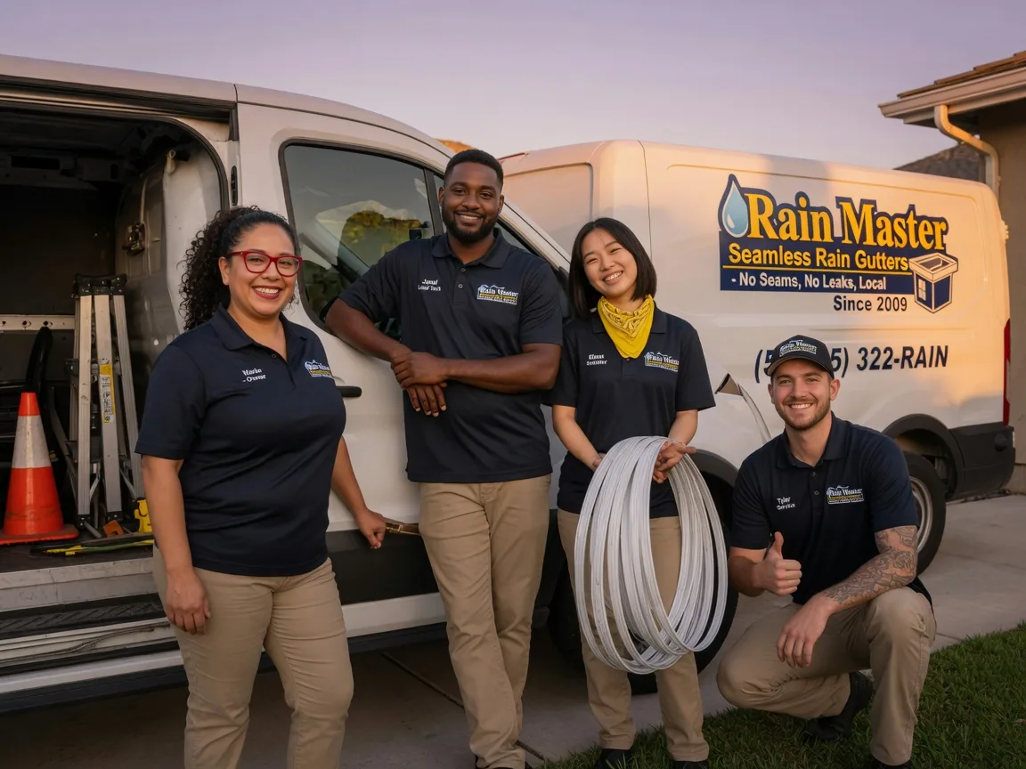 Gutter Installation company in Huron, CA
