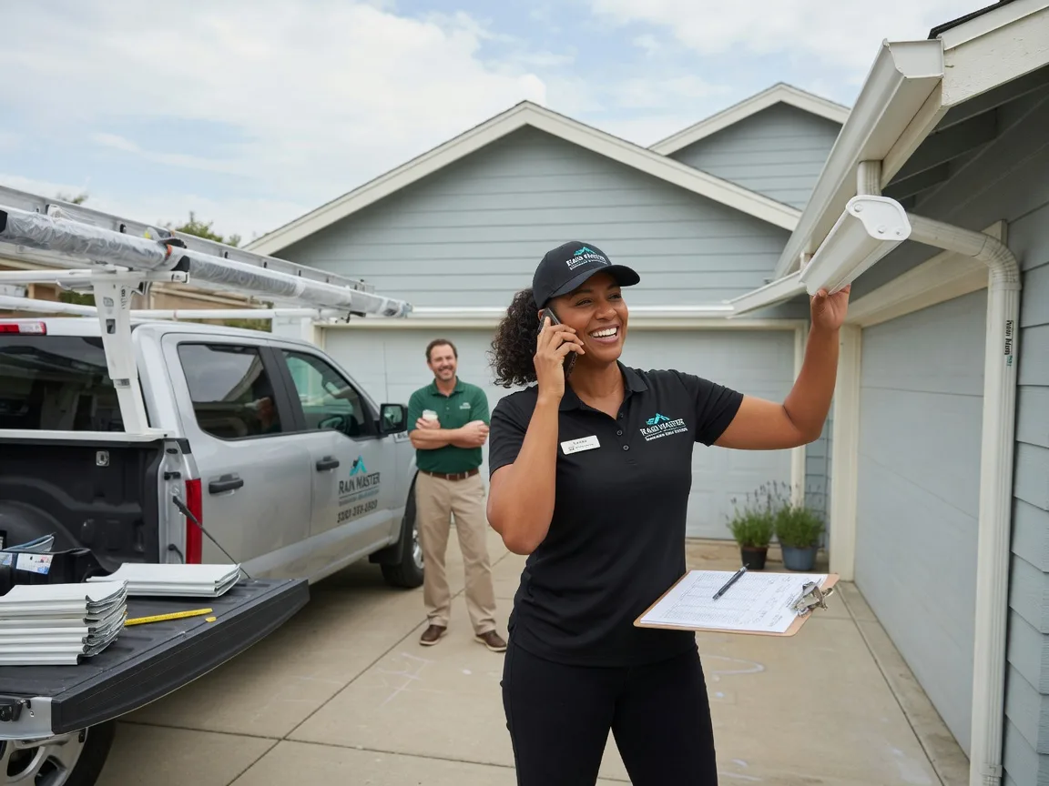 Gutter Installation Huron, CA FAQs